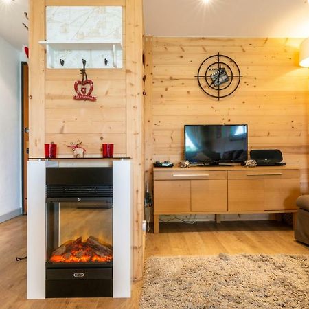 Charmant Apartment Chamonix Center With Mont Blanc View Dış mekan fotoğraf