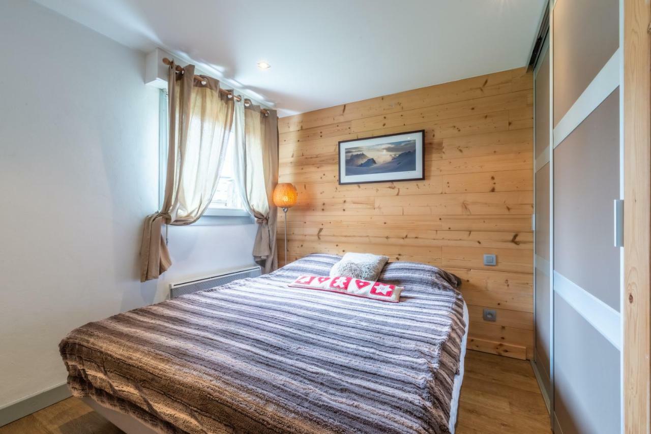 Charmant Apartment Chamonix Center With Mont Blanc View Dış mekan fotoğraf