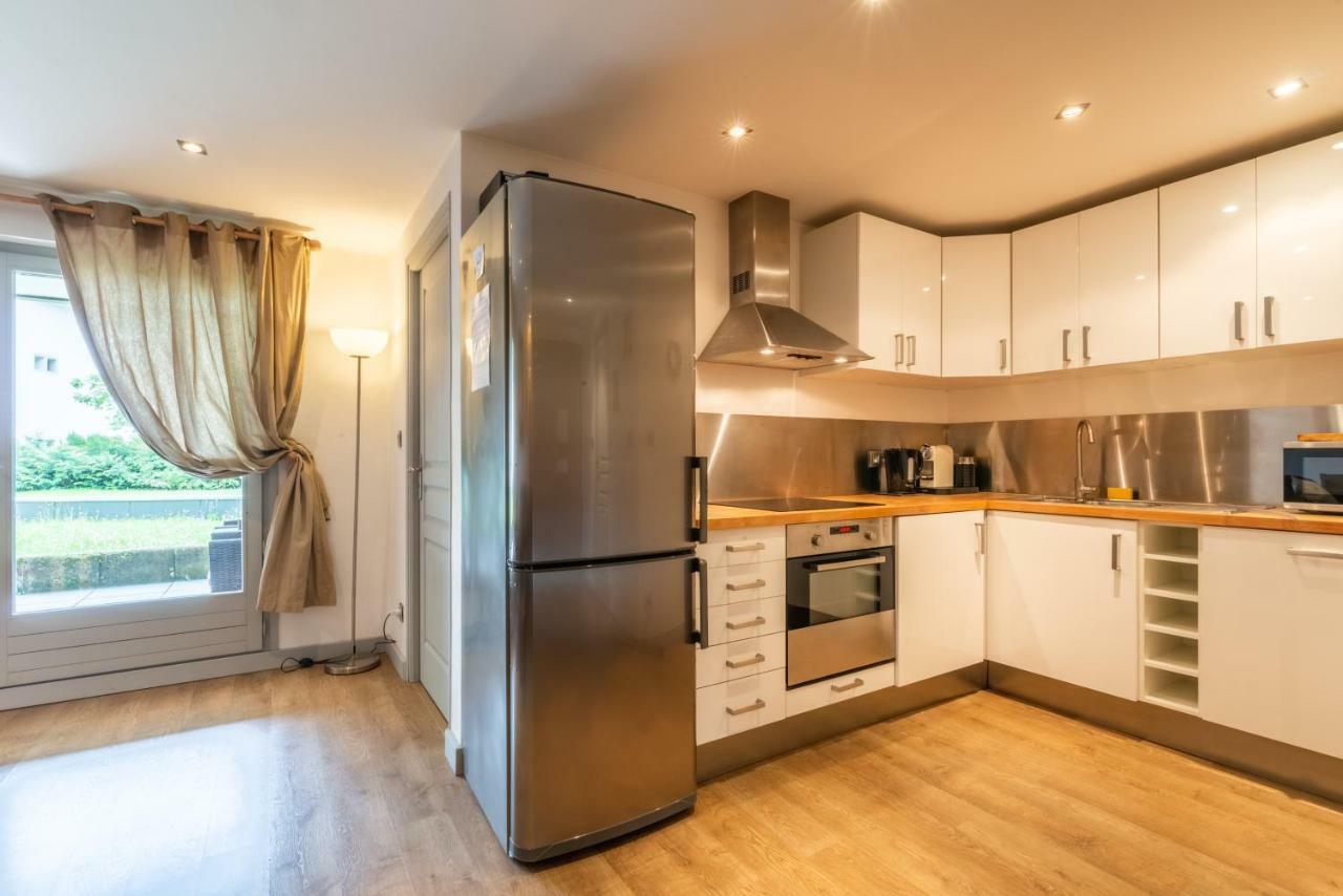 Charmant Apartment Chamonix Center With Mont Blanc View Dış mekan fotoğraf